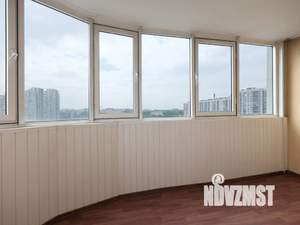 1-к квартира, посуточно, 53м2, 12/18 этаж