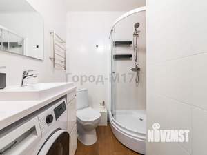 Студия квартира, на длительный срок, 23м2, 20/25 этаж