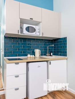 Студия квартира, посуточно, 27м2, 2/4 этаж