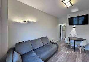 1-к квартира, на длительный срок, 40м2, 17/19 этаж