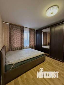 1-к квартира, на длительный срок, 42м2, 4/16 этаж