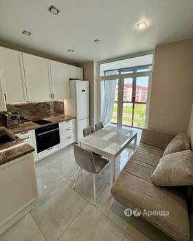 1-к квартира, на длительный срок, 40м2, 3/5 этаж