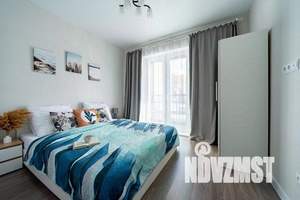 1-к квартира, посуточно, 38м2, 2/12 этаж