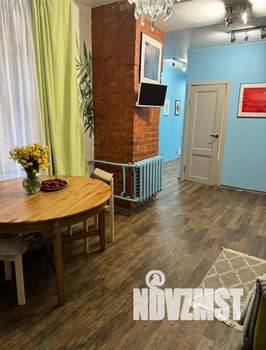 1-к квартира, посуточно, 35м2, 1/6 этаж