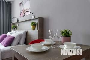 1-к квартира, посуточно, 43м2, 3/11 этаж