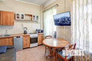 1-к квартира, на длительный срок, 42м2, 2/5 этаж