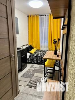 Студия квартира, посуточно, 14м2, 1/5 этаж