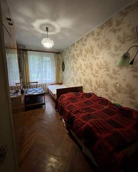 2-к квартира, на длительный срок, 42м2, 1/5 этаж