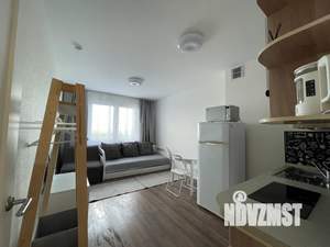 Студия квартира, посуточно, 20м2, 20/22 этаж