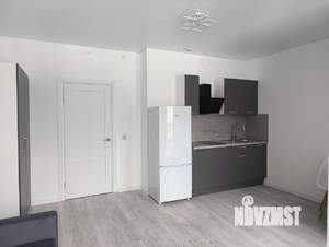 Студия квартира, на длительный срок, 26м2, 3/5 этаж