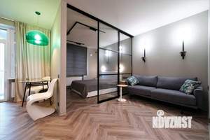 1-к квартира, на длительный срок, 40м2, 4/10 этаж