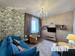 1-к квартира, на длительный срок, 37м2, 4/16 этаж