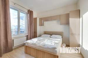 2-к квартира, посуточно, 34м2, 17/23 этаж