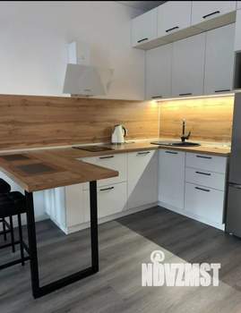 Студия квартира, на длительный срок, 24м2, 6/15 этаж