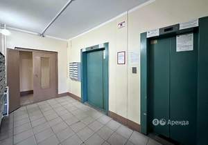 1-к квартира, на длительный срок, 38м2, 11/12 этаж