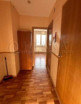 1-к квартира, на длительный срок, 38м2, 6/13 этаж