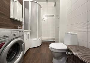 Студия квартира, на длительный срок, 30м2, 2/14 этаж