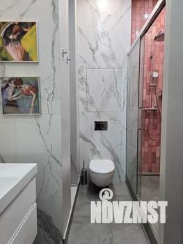 1-к квартира, посуточно, 62м2, 2/4 этаж