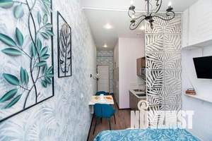 1-к квартира, посуточно, 18м2, 2/4 этаж