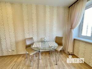 2-к квартира, на длительный срок, 60м2, 18/24 этаж