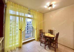 1-к квартира, на длительный срок, 45м2, 7/7 этаж