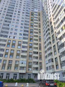 1-к квартира, на длительный срок, 31м2, 21/23 этаж