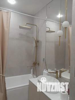 1-к квартира, посуточно, 33м2, 10/25 этаж