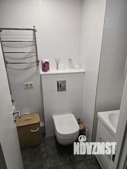 2-к квартира, на длительный срок, 51м2, 17/18 этаж