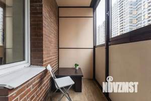 Студия квартира, посуточно, 25м2, 5/25 этаж