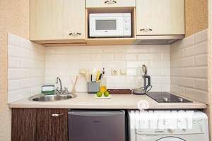 1-к квартира, посуточно, 23м2, 1/1 этаж