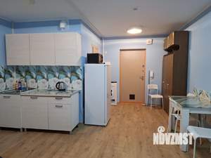 Студия квартира, посуточно, 32м2, 8/20 этаж