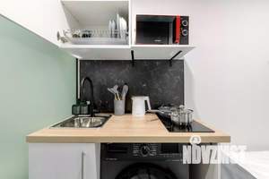 1-к квартира, посуточно, 14м2, 1/1 этаж