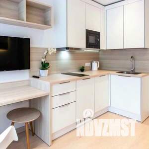 1-к квартира, посуточно, 21м2, 1/1 этаж