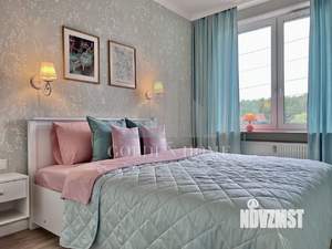 2-к квартира, на длительный срок, 53м2, 5/22 этаж