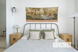 1-к квартира, посуточно, 35м2, 15/25 этаж