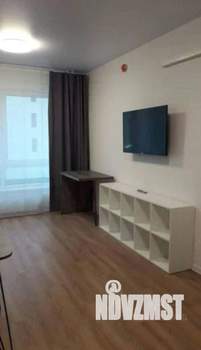 1-к квартира, на длительный срок, 36м2, 2/13 этаж