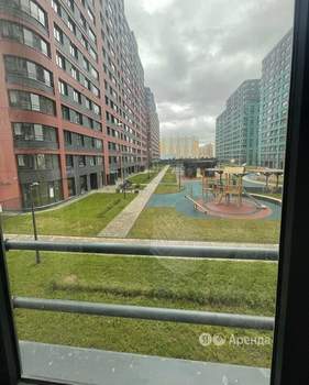 2-к квартира, на длительный срок, 38м2, 2/20 этаж