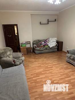 2-к квартира, на длительный срок, 58м2, 4/4 этаж