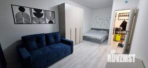 1-к квартира, на длительный срок, 35м2, 7/15 этаж