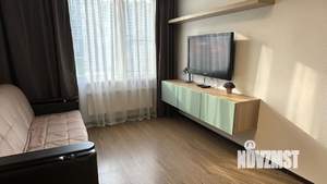 1-к квартира, на длительный срок, 37м2, 8/22 этаж