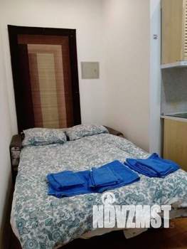 1-к квартира, посуточно, 27м2, 1/1 этаж