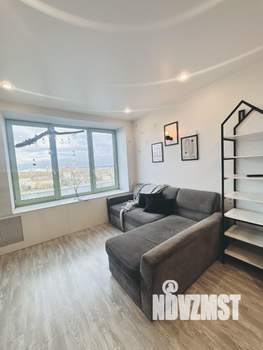 2-к квартира, на длительный срок, 47м2, 15/23 этаж