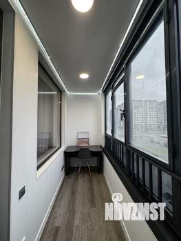 Студия квартира, на длительный срок, 25м2, 2/4 этаж