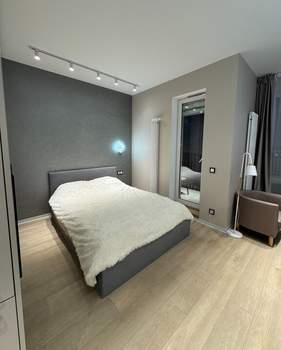 Студия квартира, на длительный срок, 29м2, 10/19 этаж