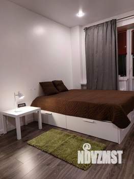 1-к квартира, на длительный срок, 41м2, 12/18 этаж