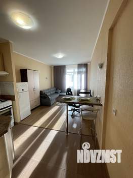 Студия квартира, на длительный срок, 26м2, 5/16 этаж