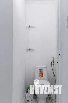 1-к квартира, посуточно, 30м2, 6/12 этаж