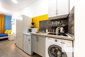 Студия квартира, на длительный срок, 15м2, 1/4 этаж