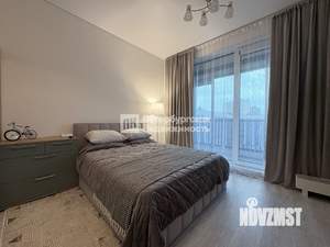 Студия квартира, на длительный срок, 27м2, 15/15 этаж