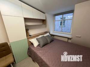 Студия квартира, посуточно, 16м2, 5/5 этаж